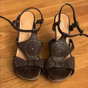 Charlotte Russe heals size 9